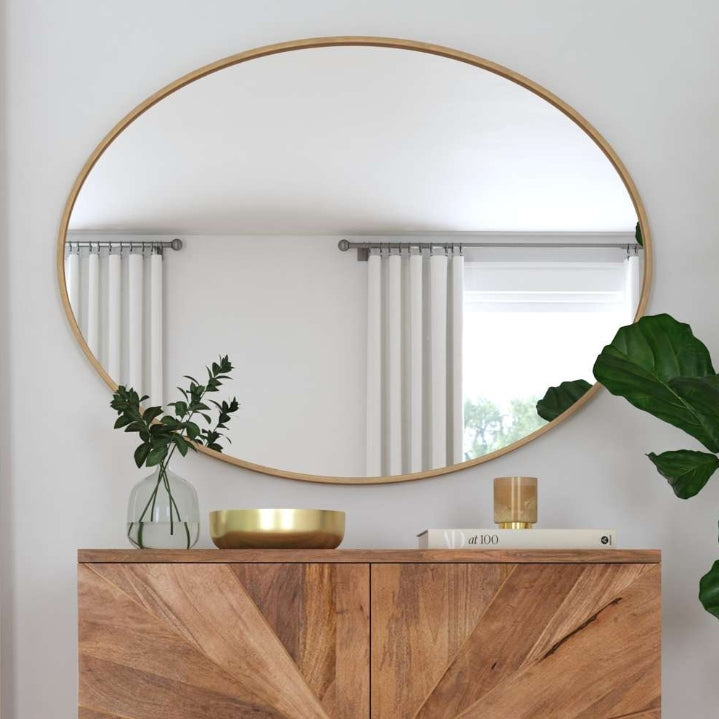 Brigitte Wall Mirror