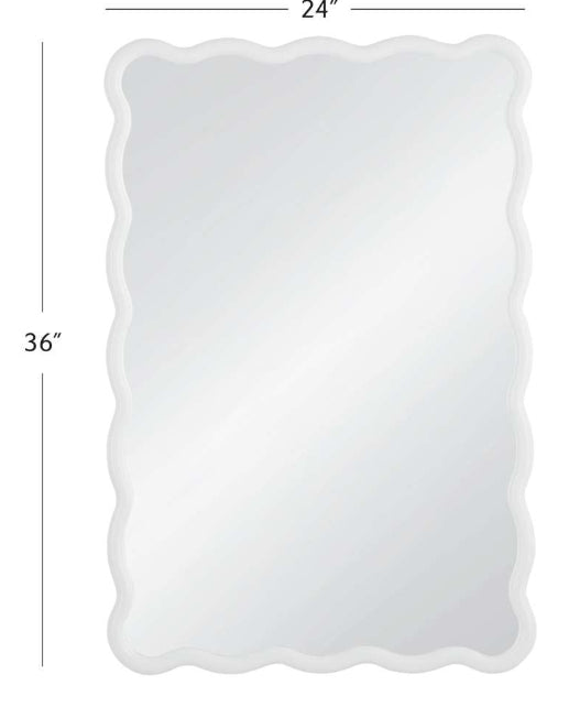 Bryony Rectangular Wall Mirror