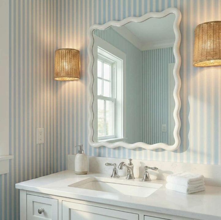 Bryony Rectangular Wall Mirror