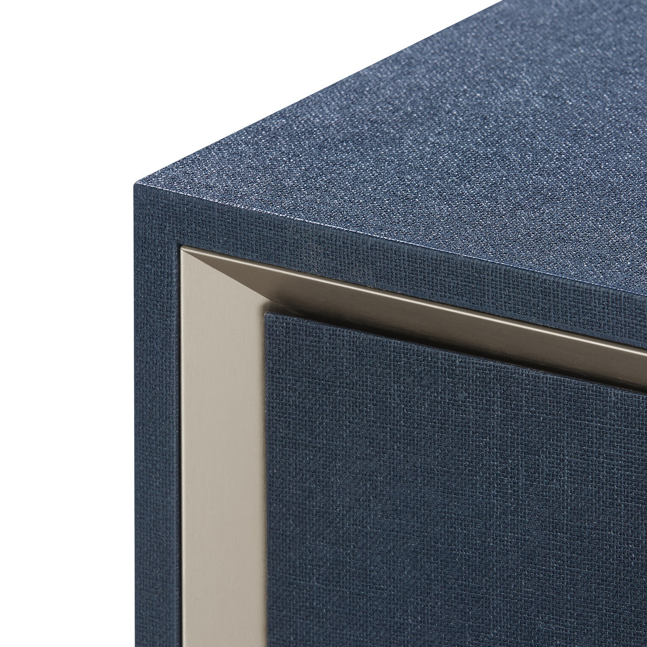 Ansel Extra Large 6-Drawer, Blue Steel