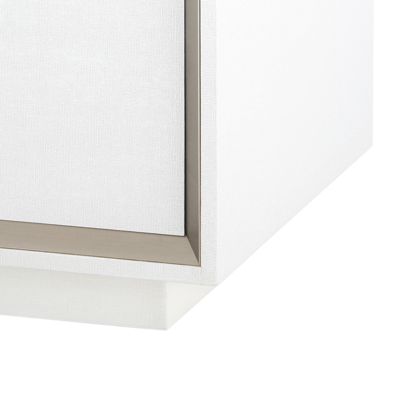 Ansel Extra Large 6-Drawer, Chiffon White