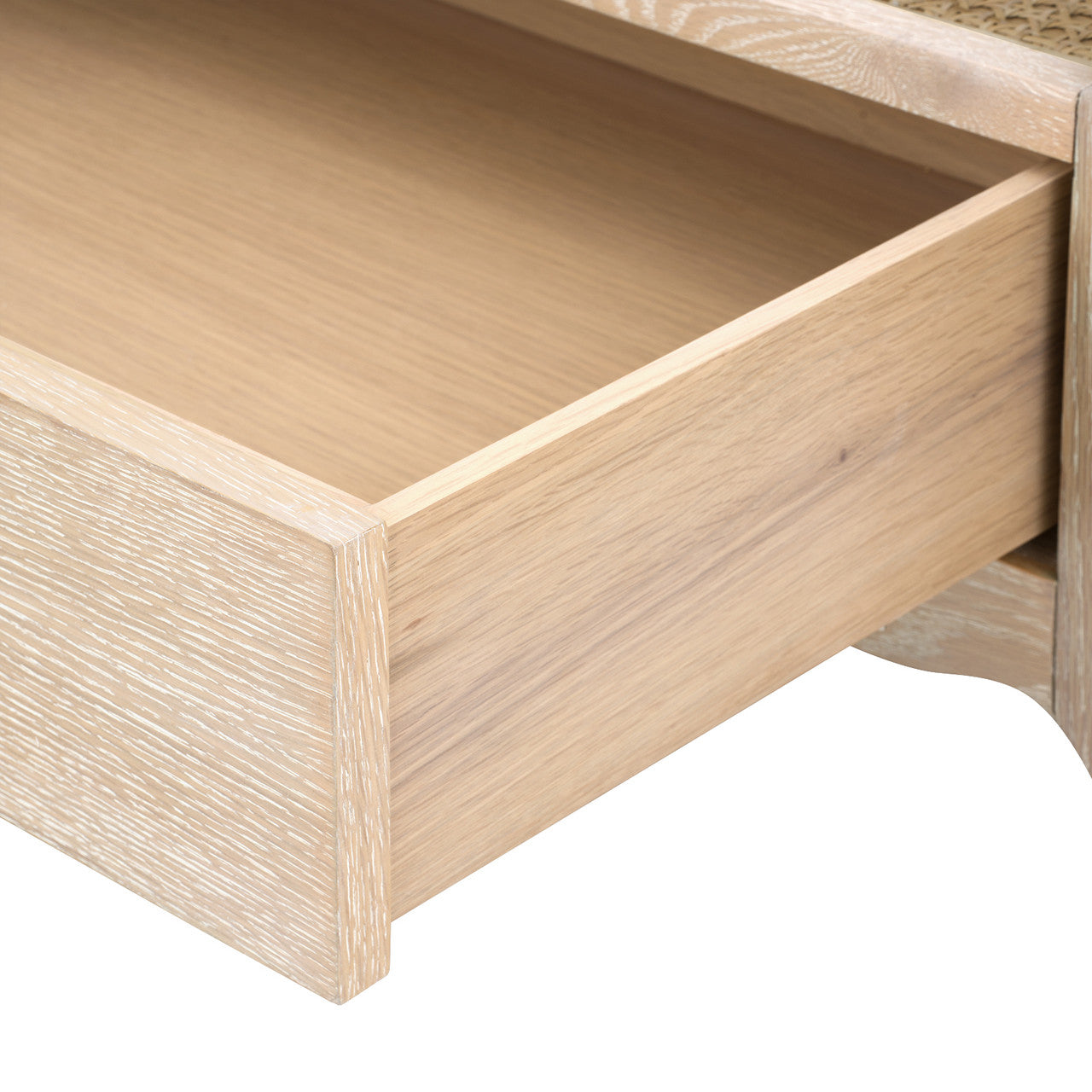Arianna 2-Drawer Cabinet with 60" Marble Vanity Top, Sand