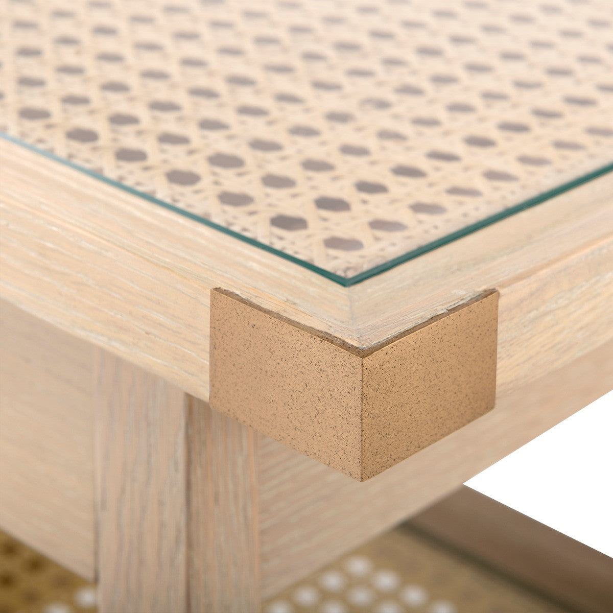 Austin Side Table, Sand