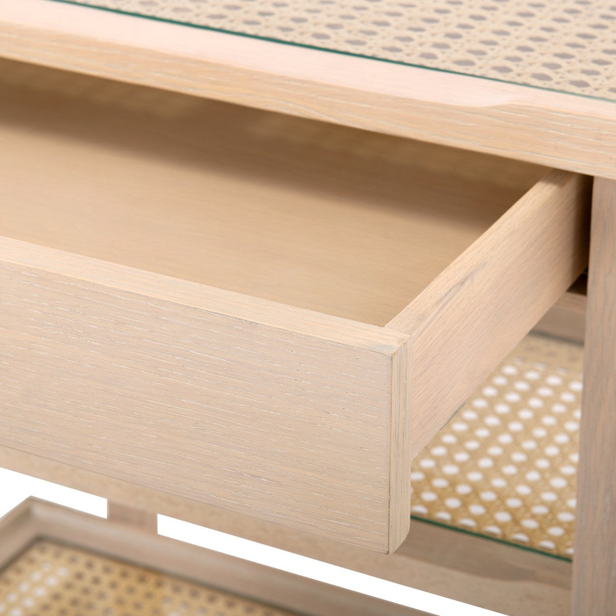 Austin Side Table, Sand