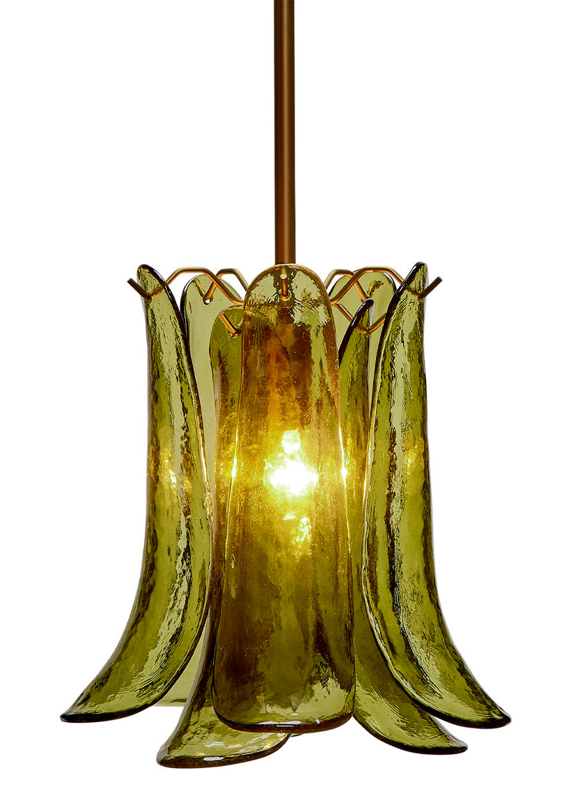 Cala Pendant- Green
