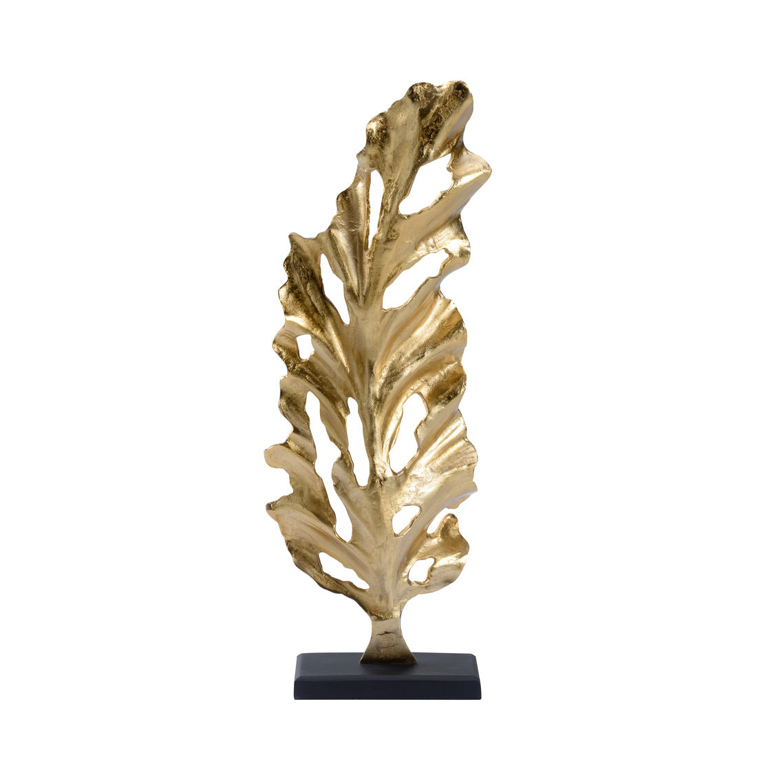 Turn Over A New Leaf Sculpture