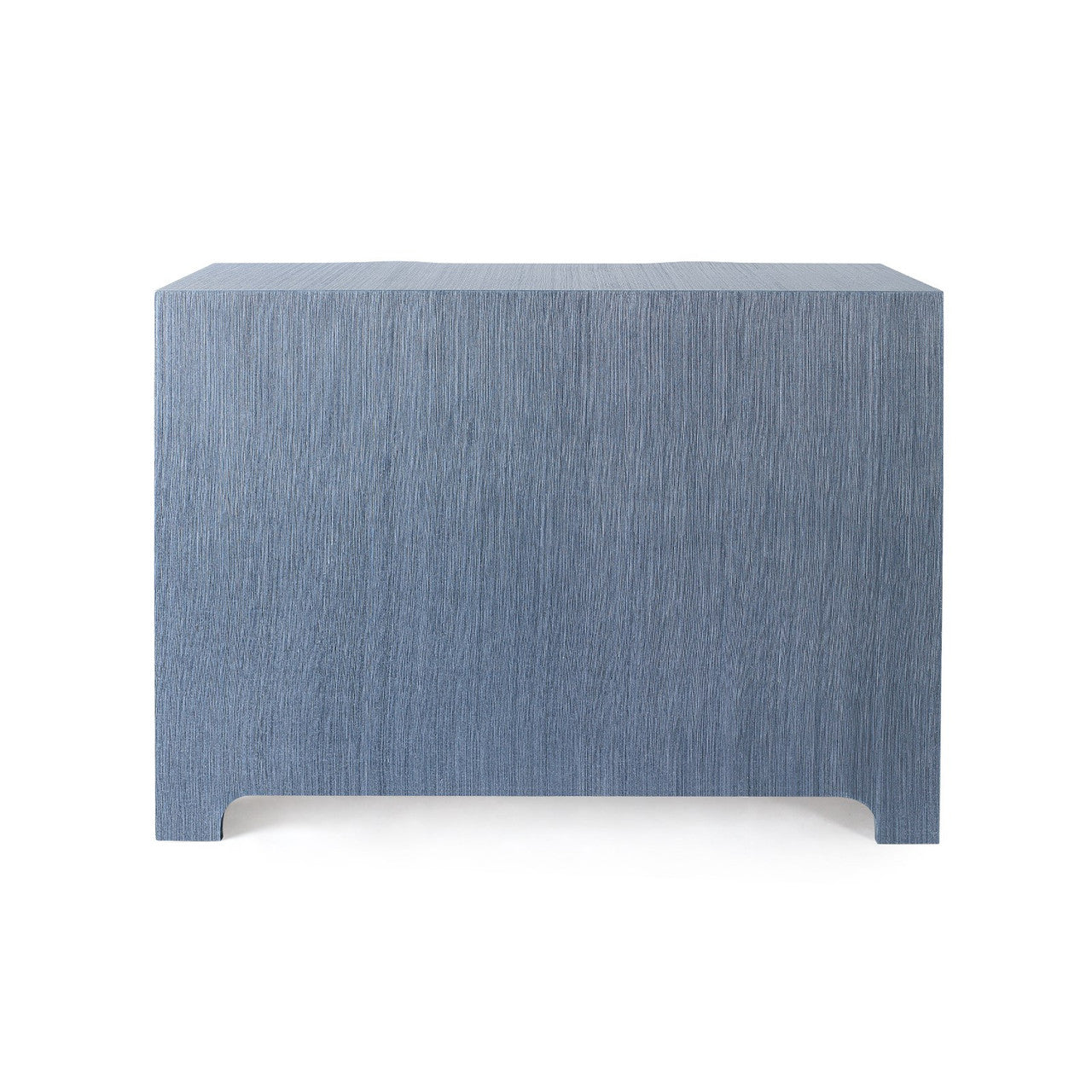 Bardot Large 3-Drawer, Navy Blue