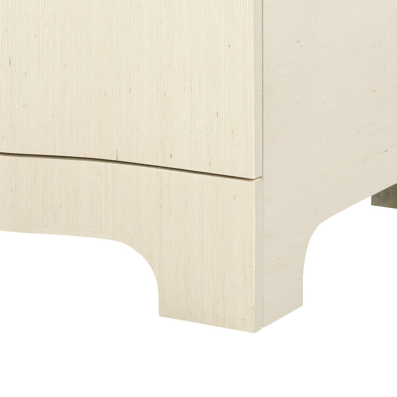 Bardot Extra Large 9-Drawer, Canvas Cream
