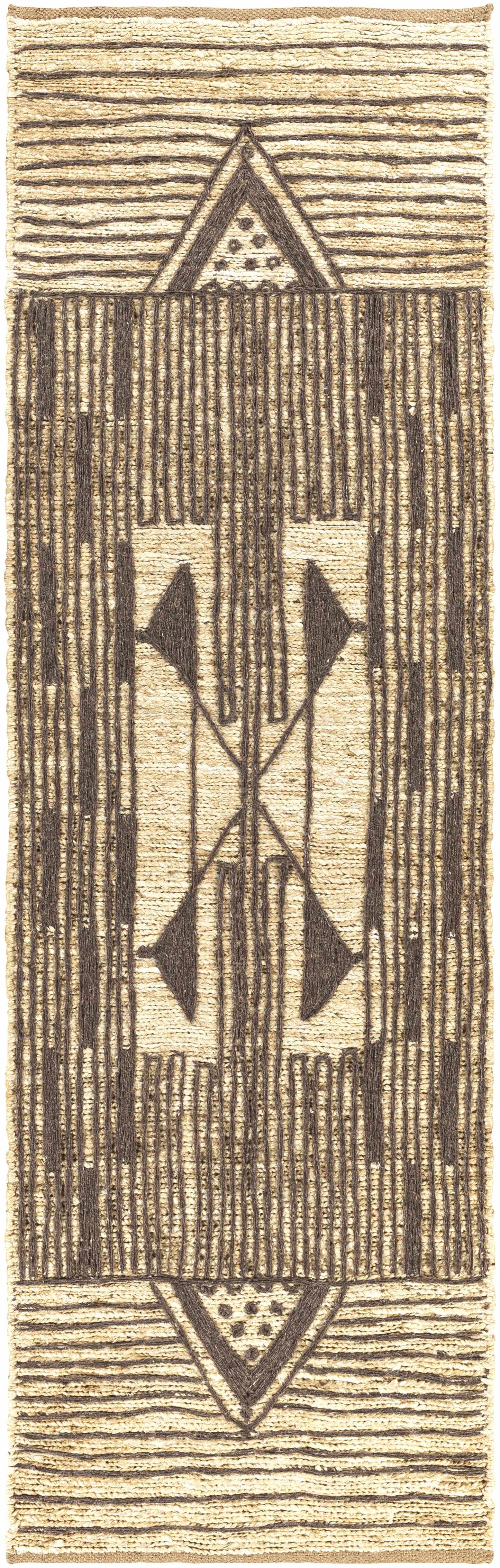 The Ashforde Jute Rug