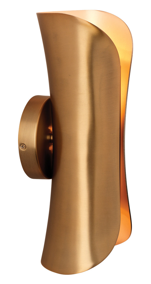 Capsule Wall Sconce