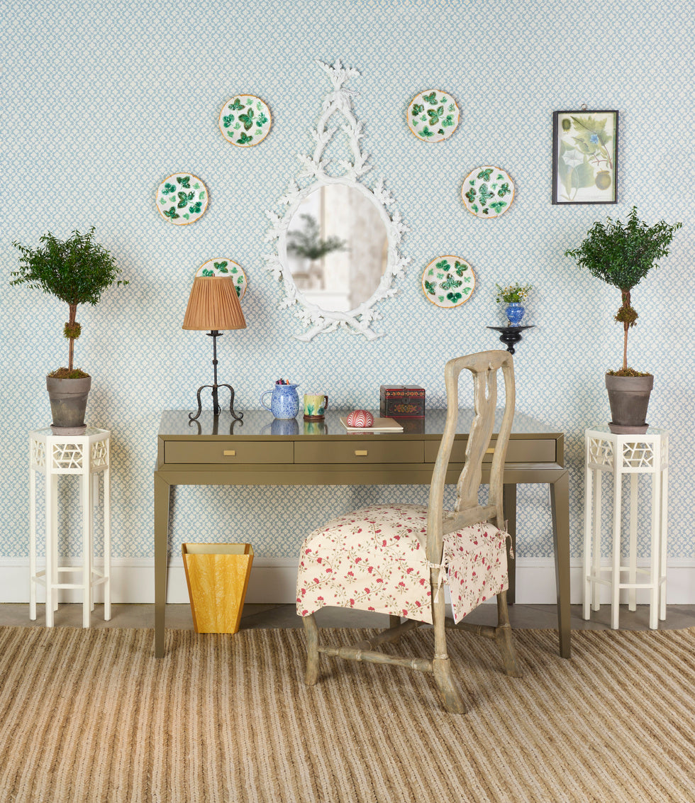 Beveled Desk