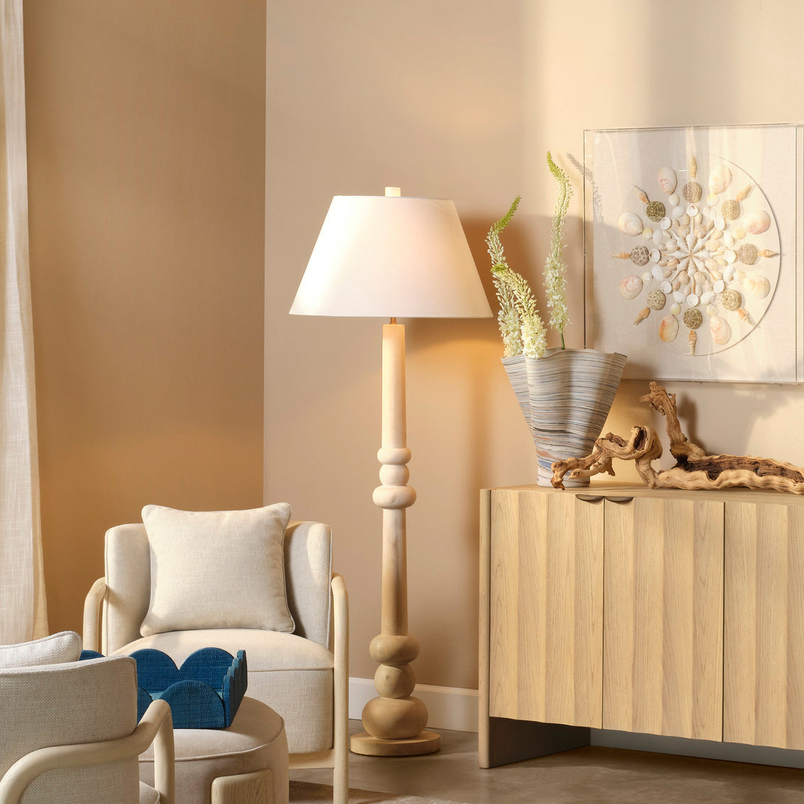 Augustine Floor Lamp