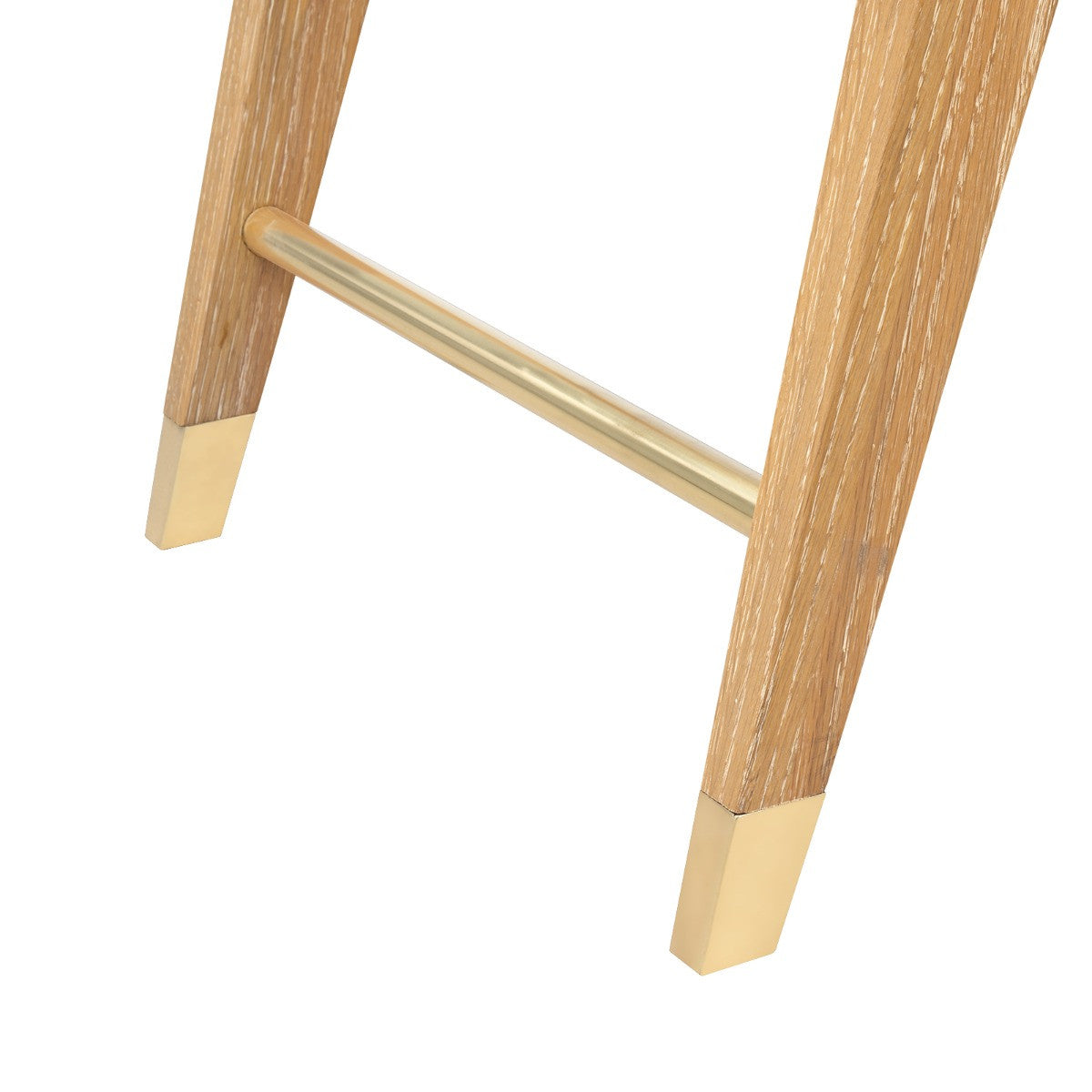 Delon Stool, Natural