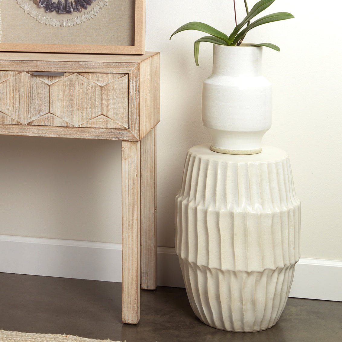 Algae Side Table