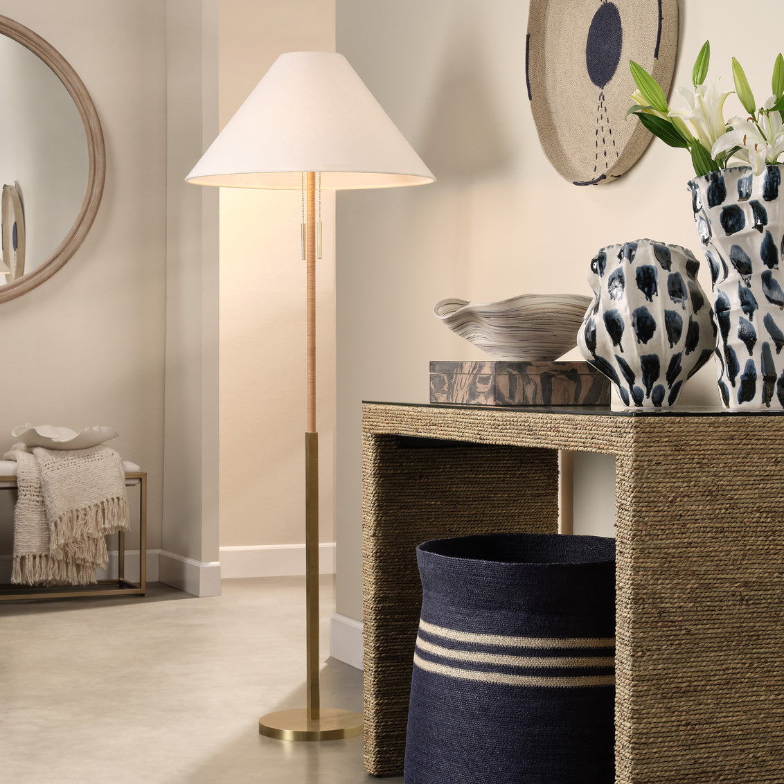 Harrison Floor Lamp
