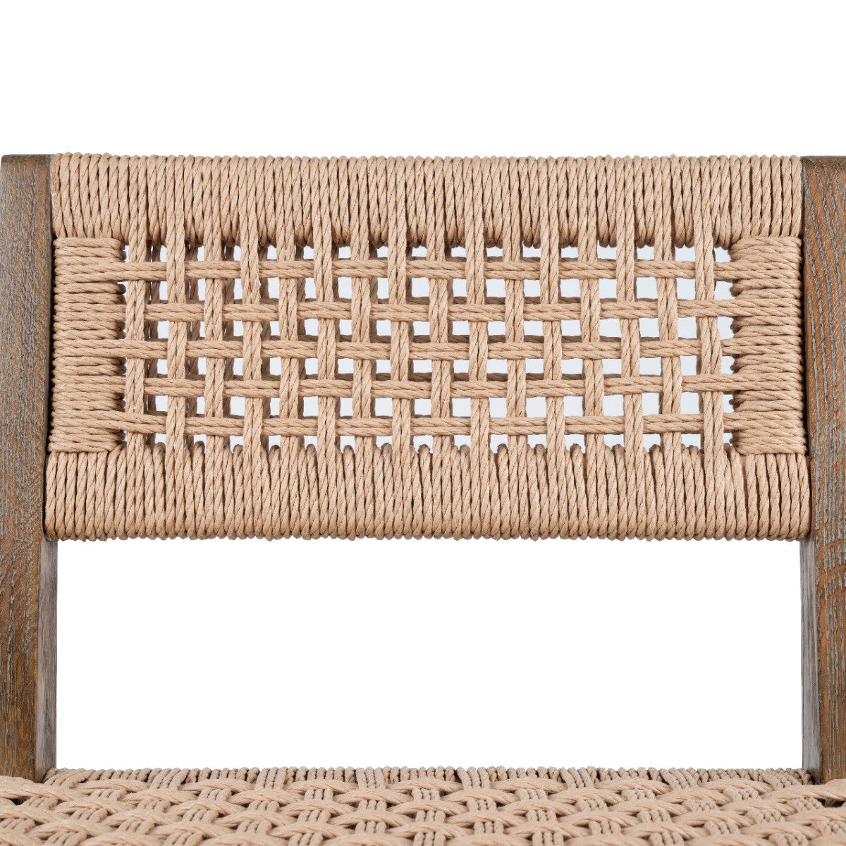 Eva Counter Stool, Driftwood