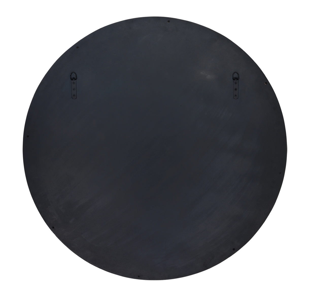 Organic Round Mirror