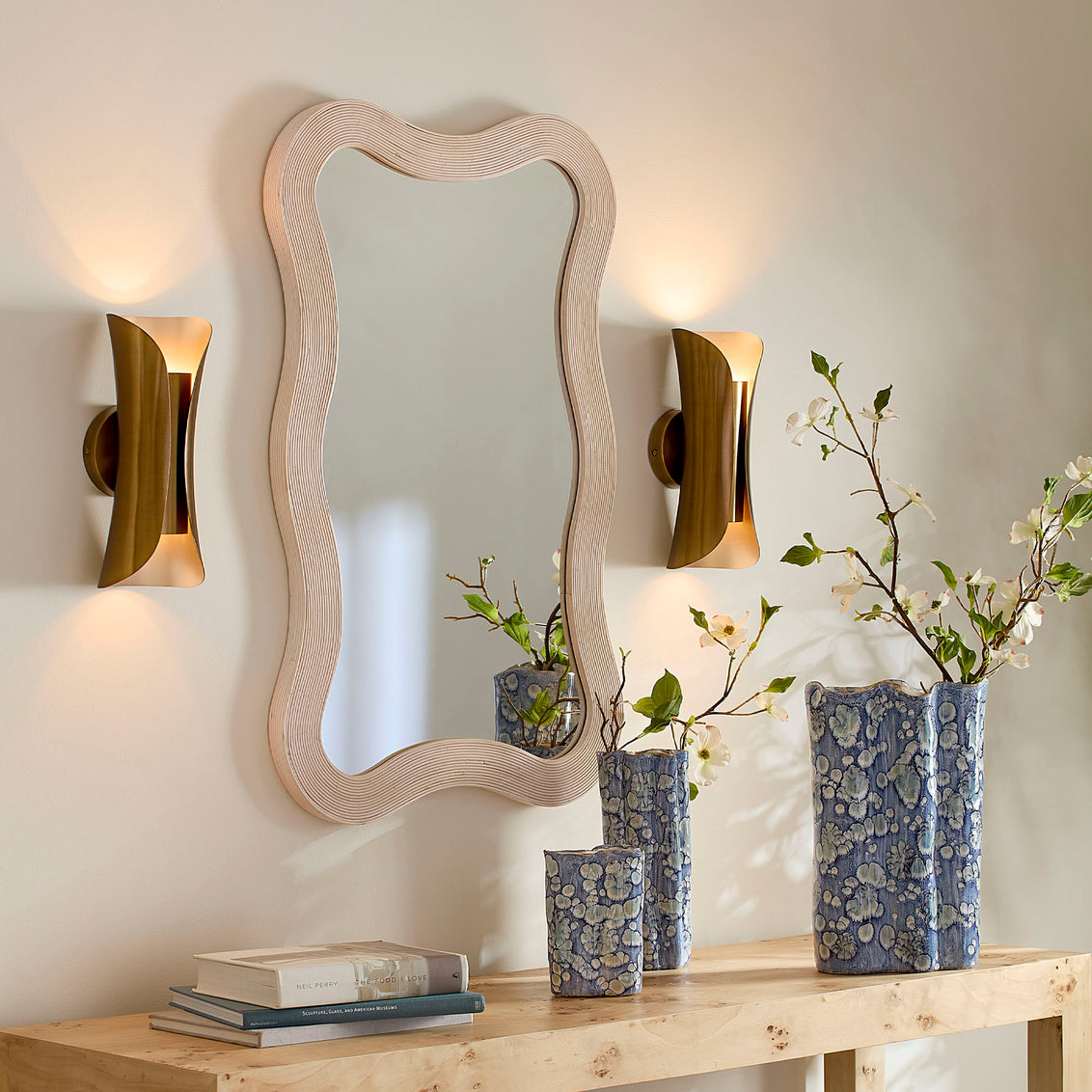 Capsule Wall Sconce