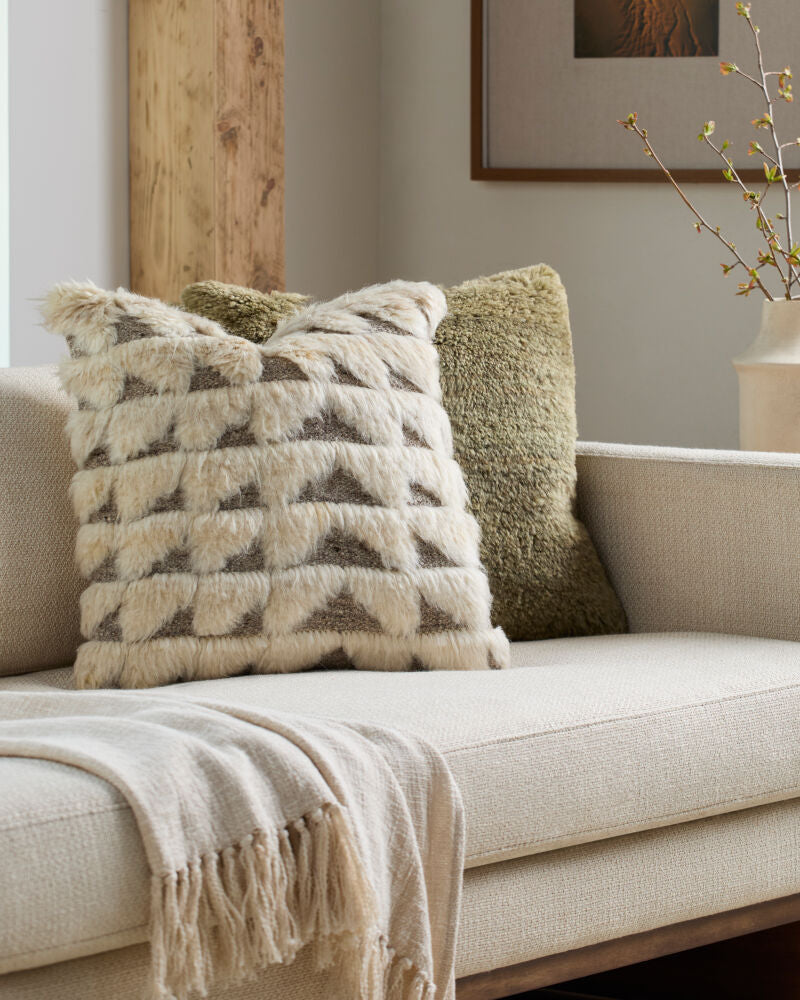 Glacen Pillow