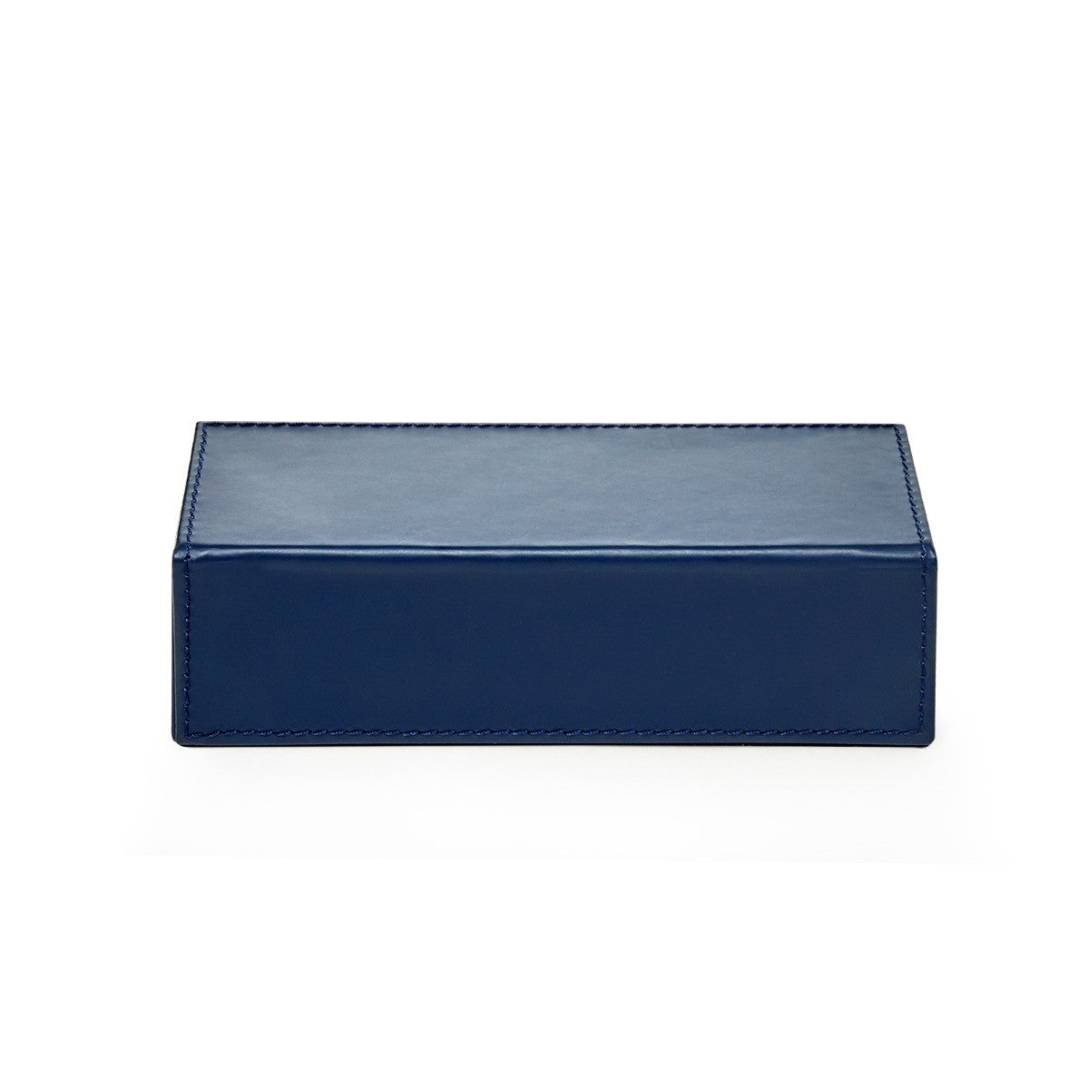 Hunter Pin / Clip Box, Navy Blue