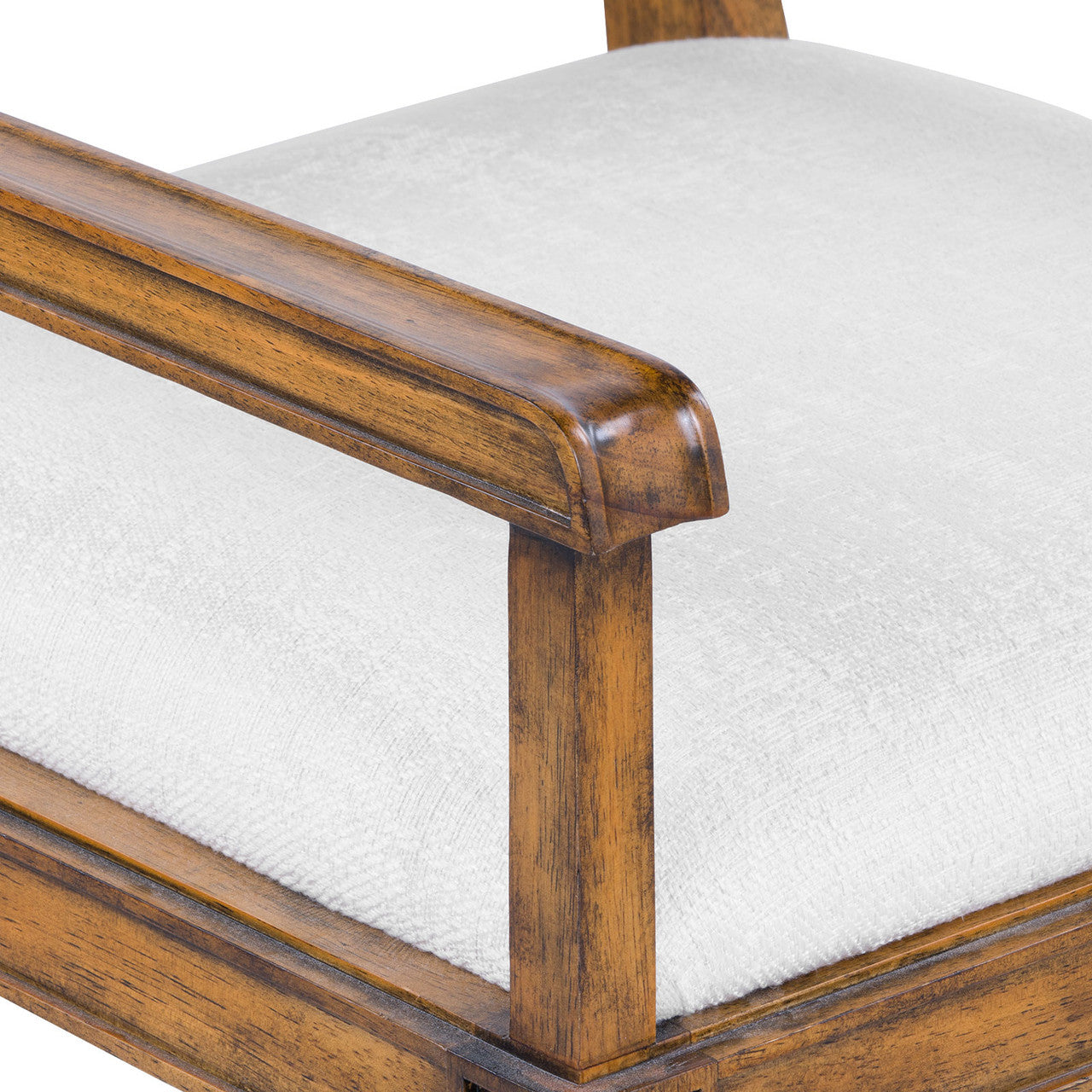 Jackson Armchair, Harvest Glow