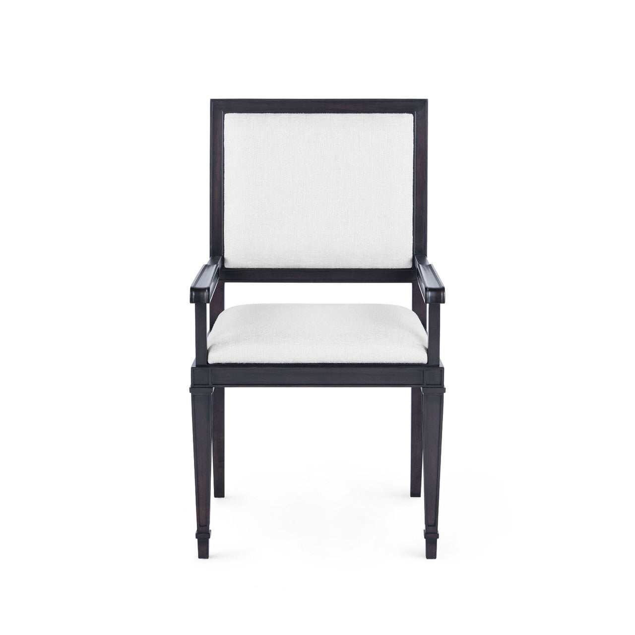 Jackson Armchair, Midnight Arabica