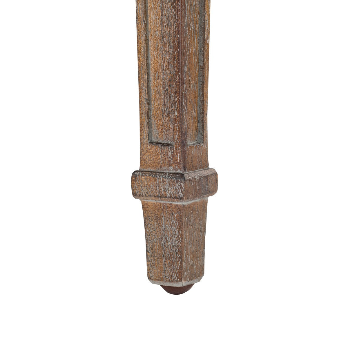 Jansen Side Chair, Driftwood