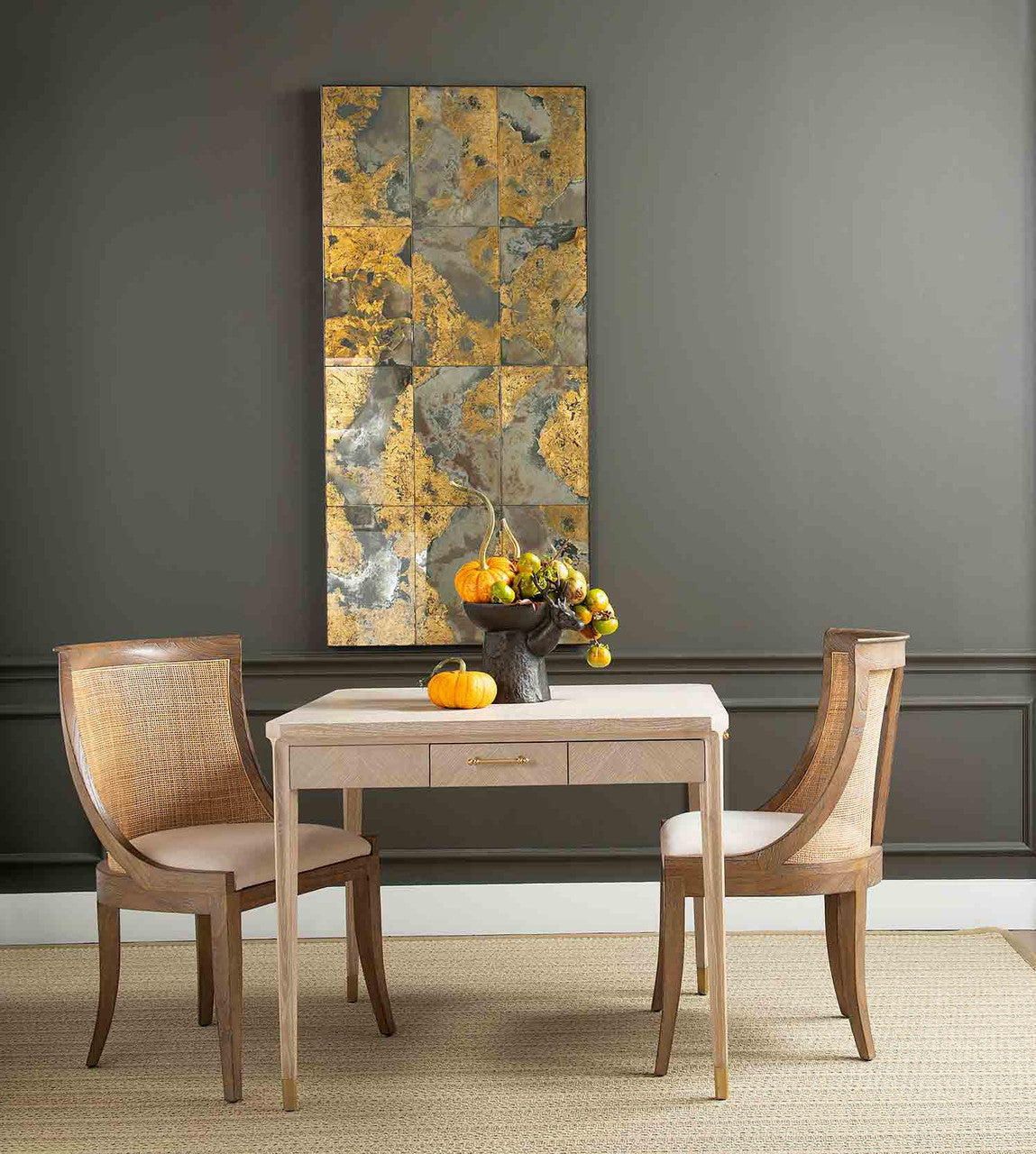 Monaco Armchair, Driftwood