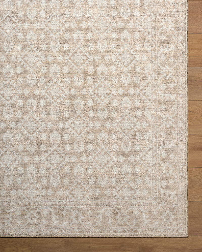 Aram Rug- Tan