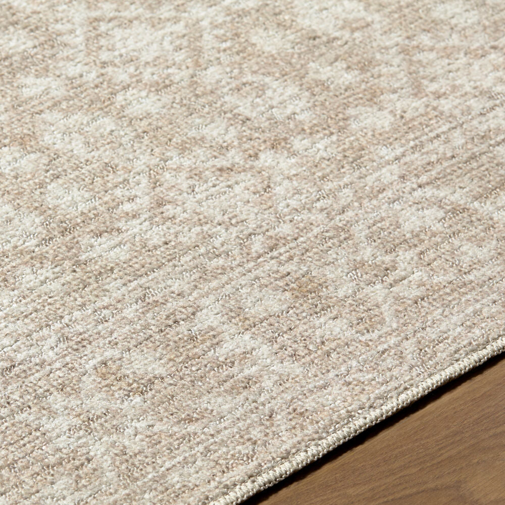 Aram Rug- Tan