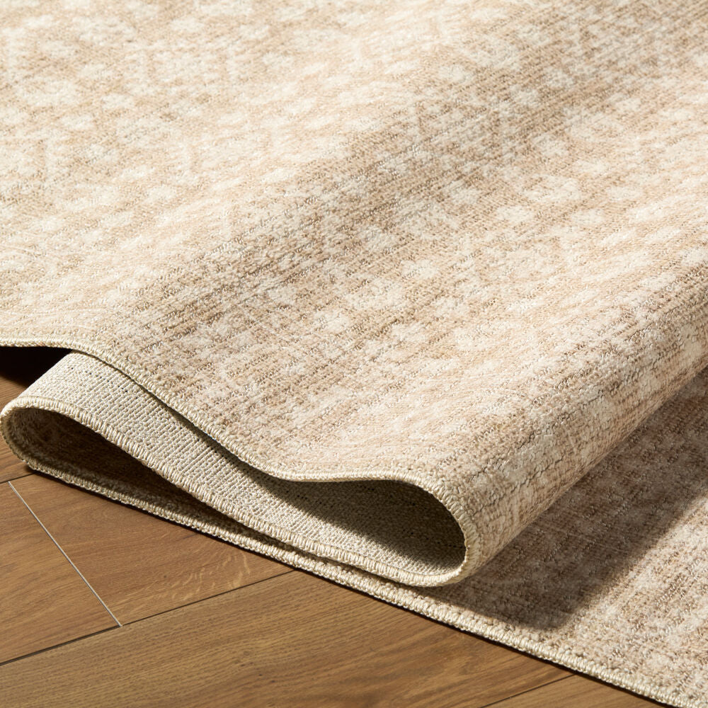 Aram Rug- Tan