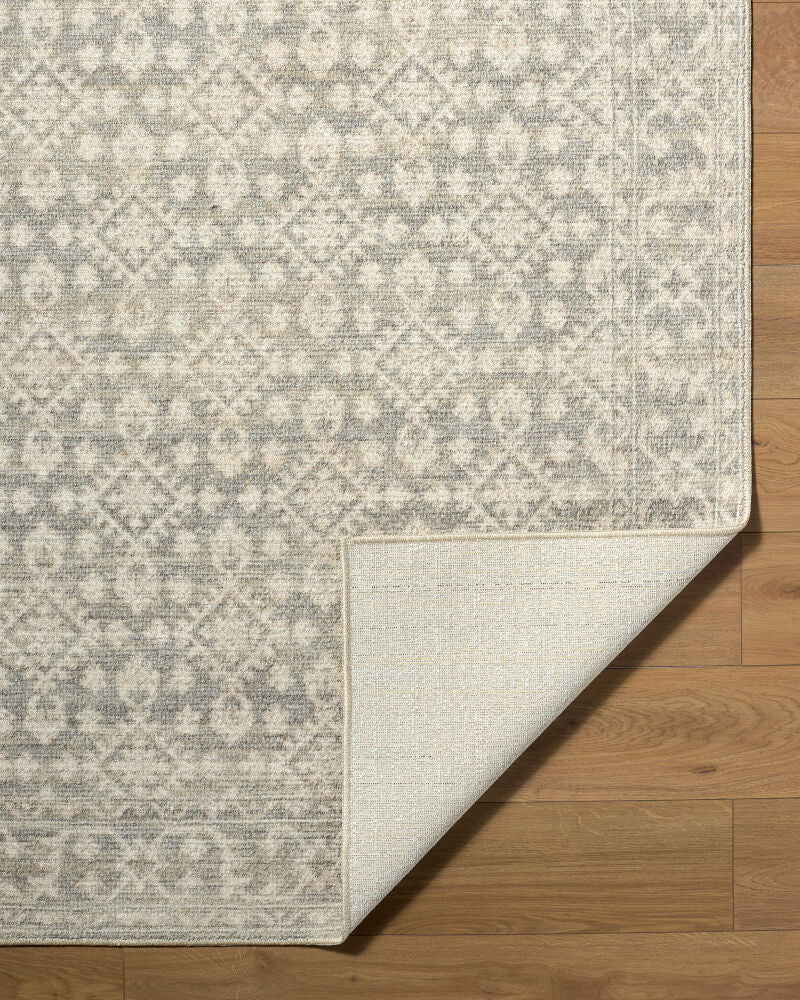Aram Rug- Charcoal