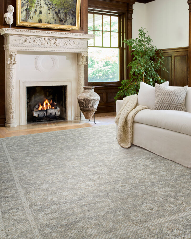Asha Rug- Sage