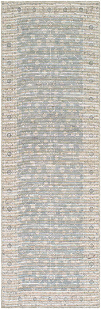 Asha Rug- Sky Blue