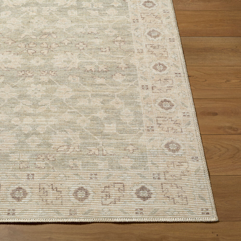 Asha Rug- Sage