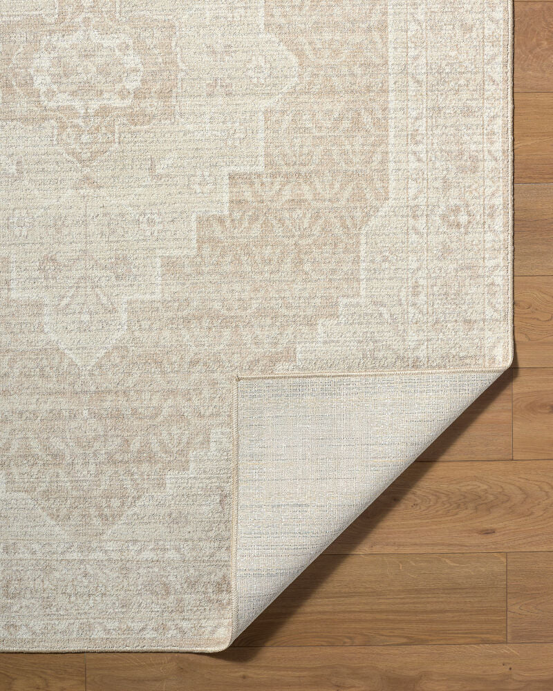Athiyo Rug- Tan