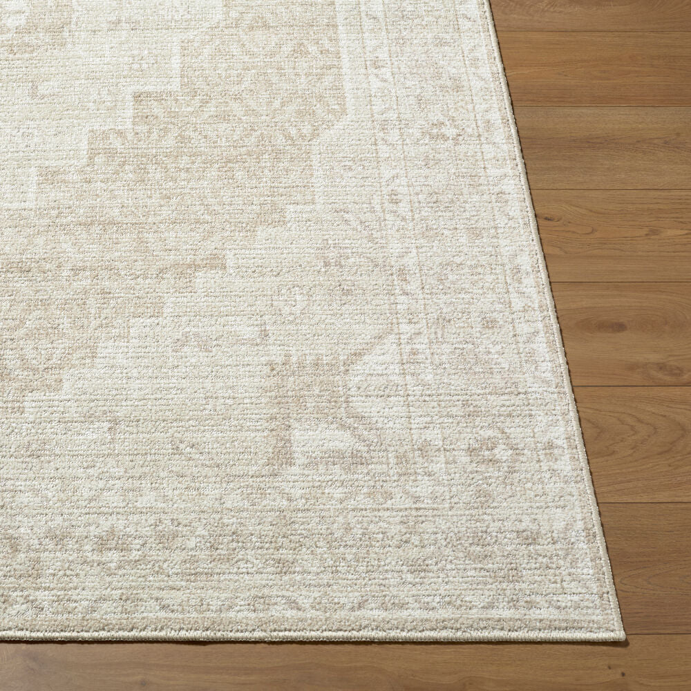 Athiyo Rug- Tan