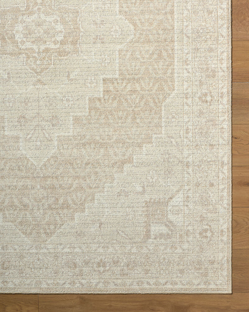 Athiyo Rug- Tan