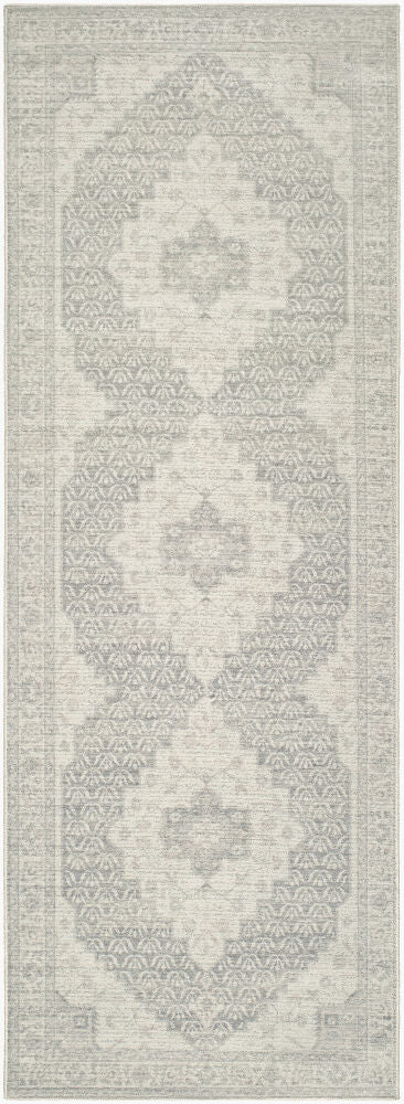 Athiyo Rug- Gray