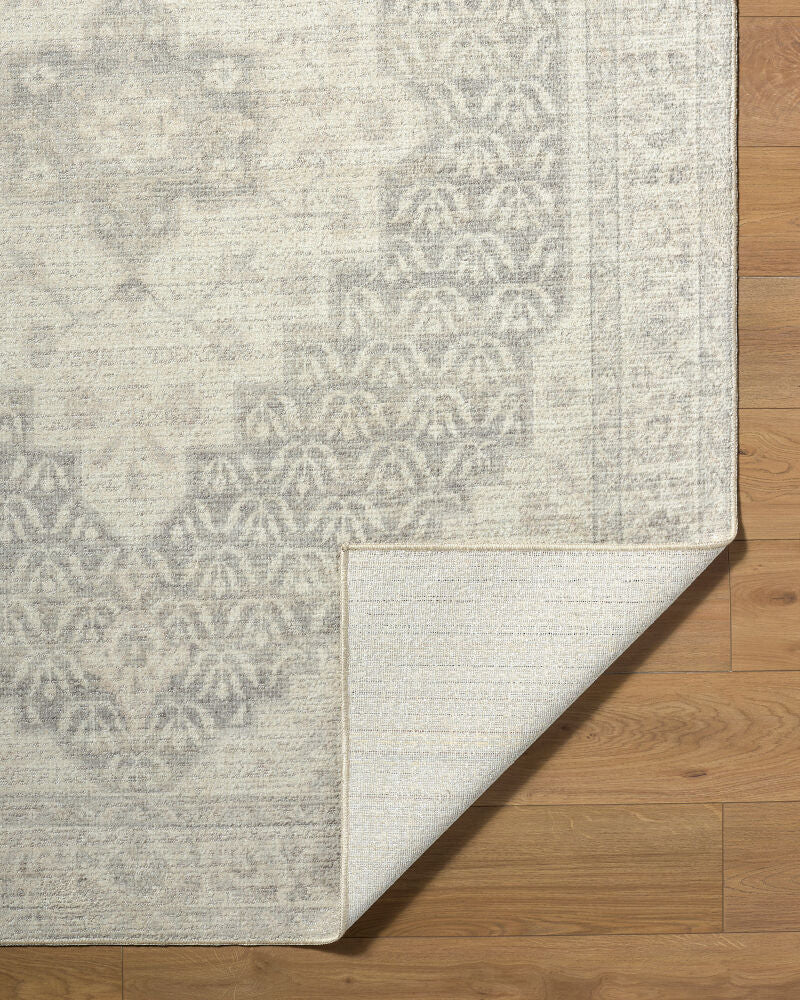 Athiyo Rug- Gray