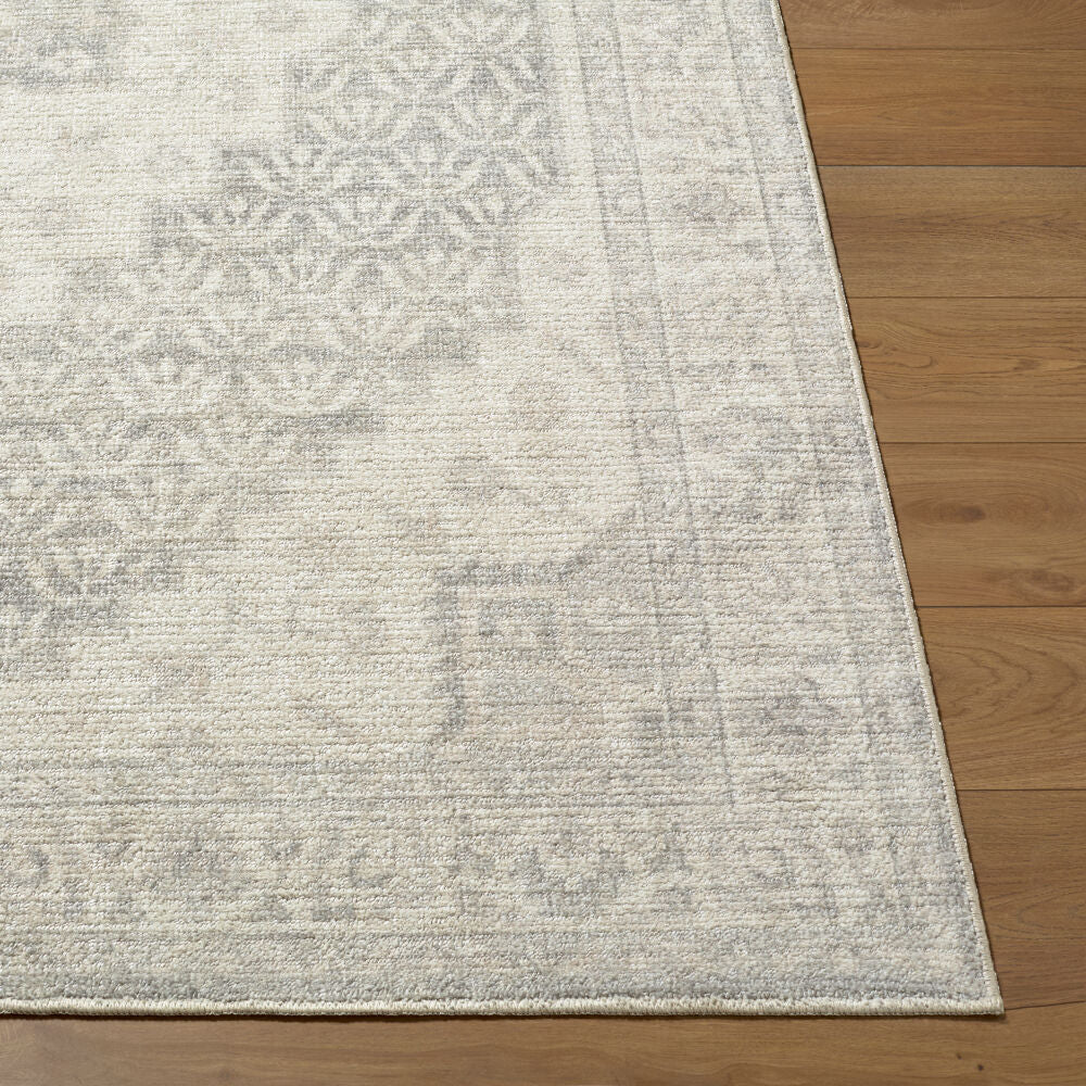 Athiyo Rug- Gray