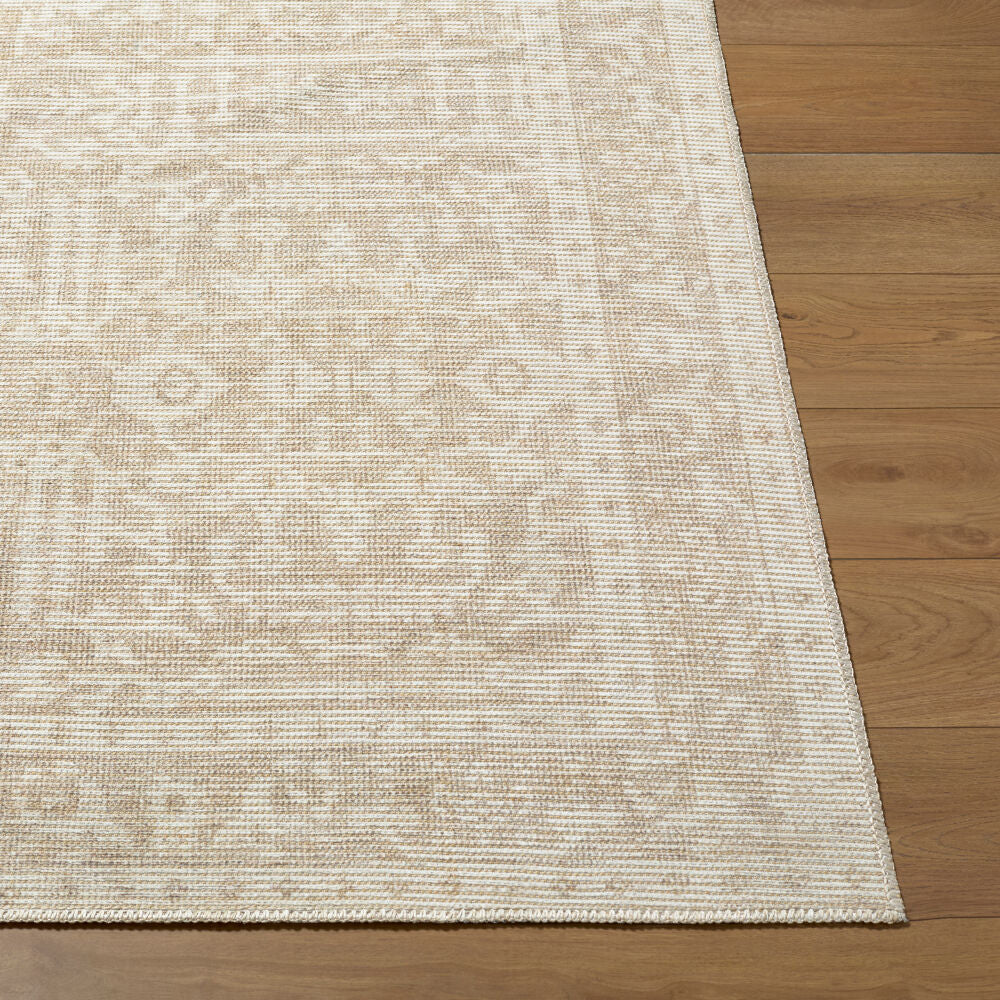 Athiyo Rug- Oatmeal
