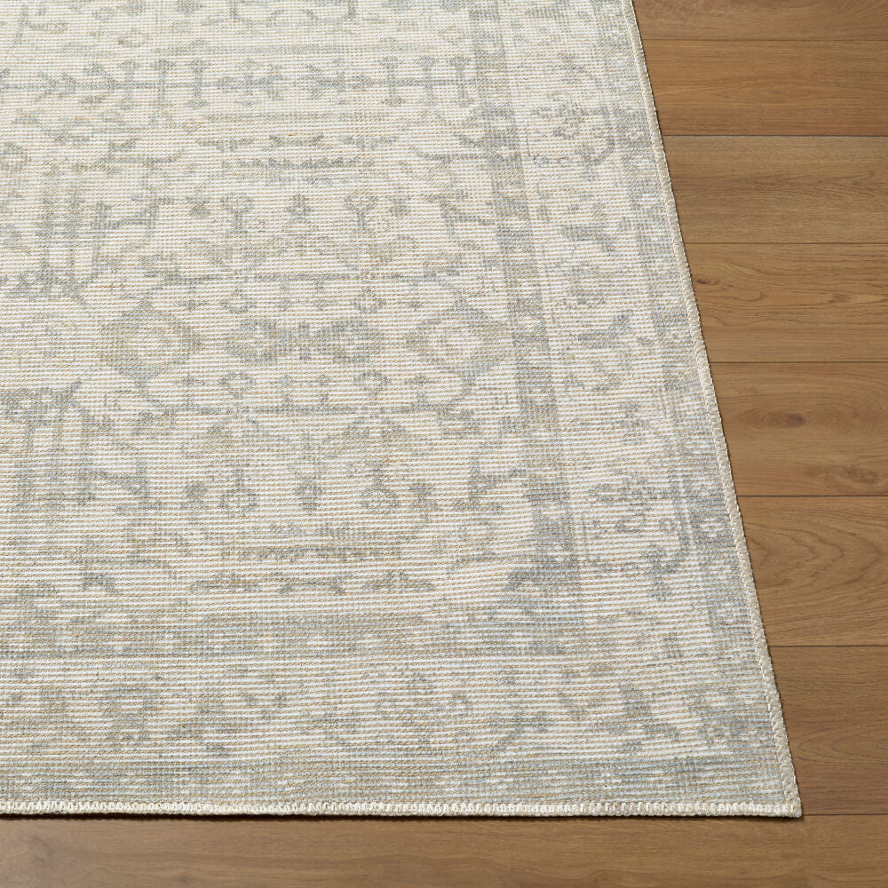 Athiyo Rug- Sage
