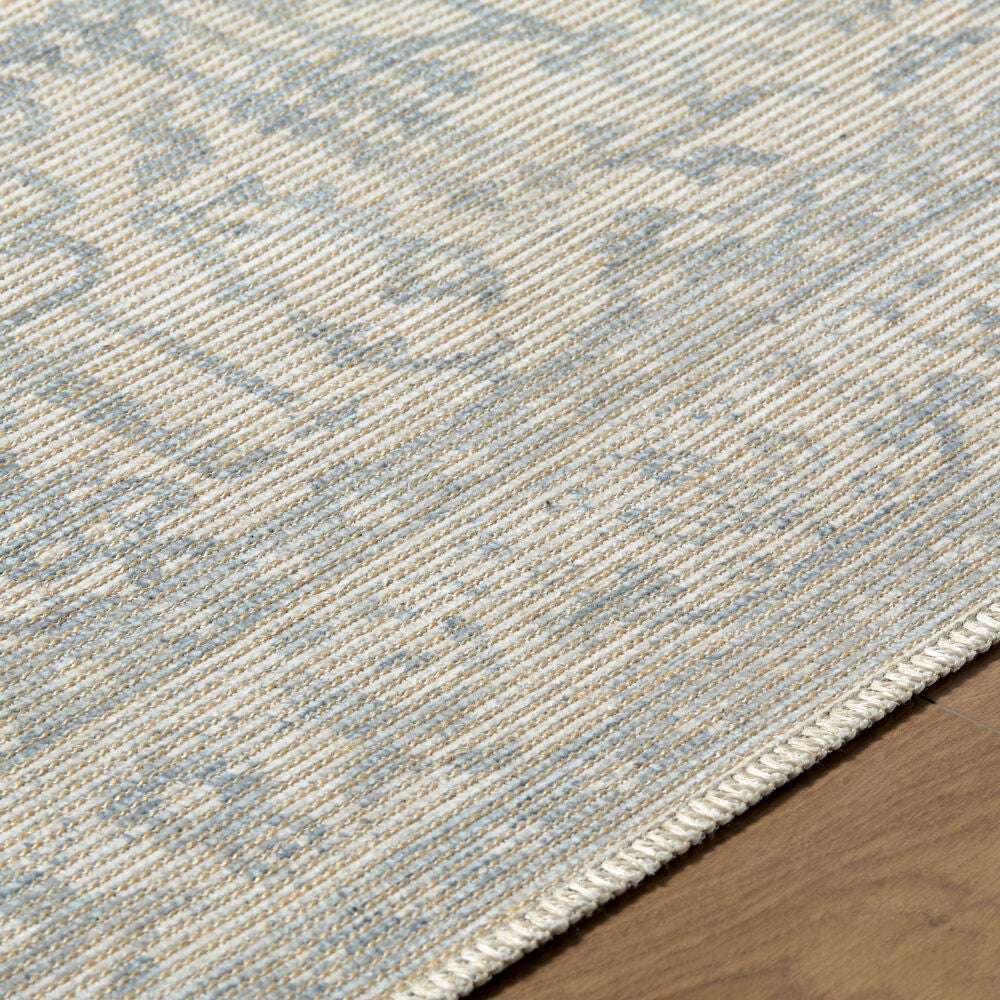 Athiyo Rug- Sky Blue
