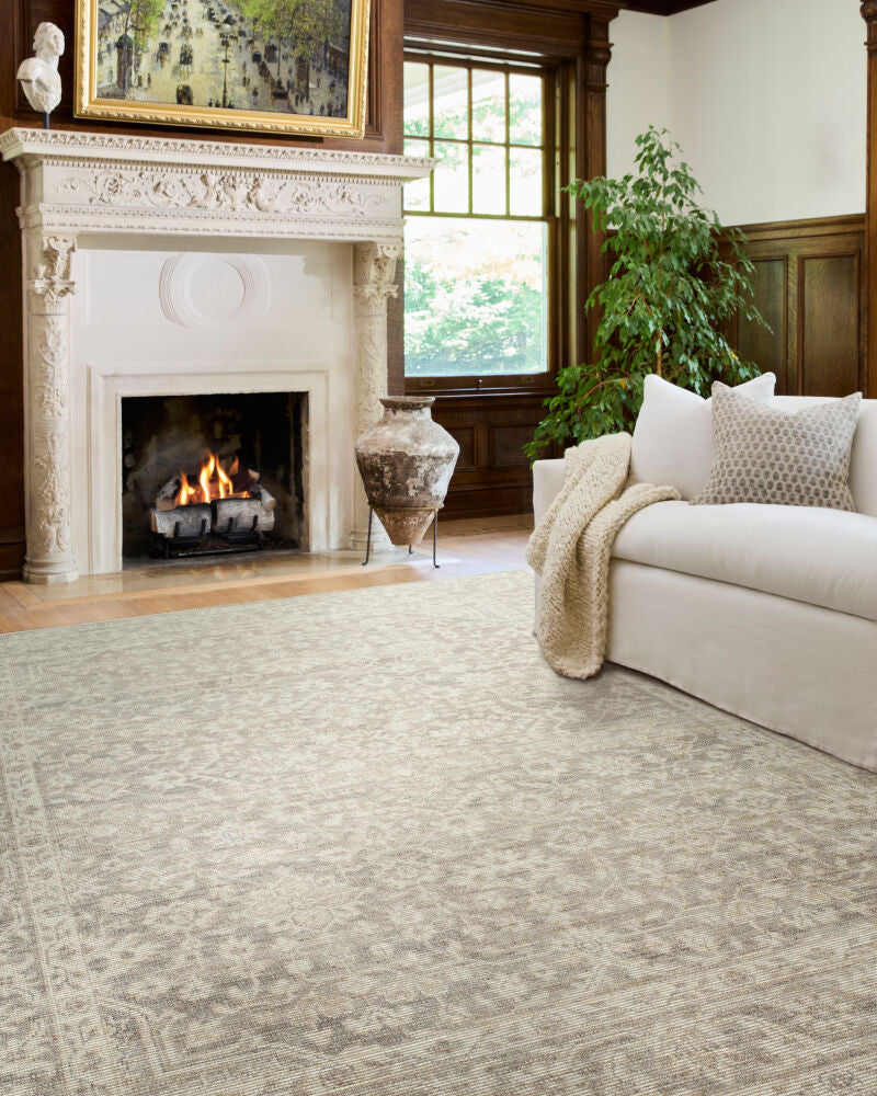 Maan Rug- Gray