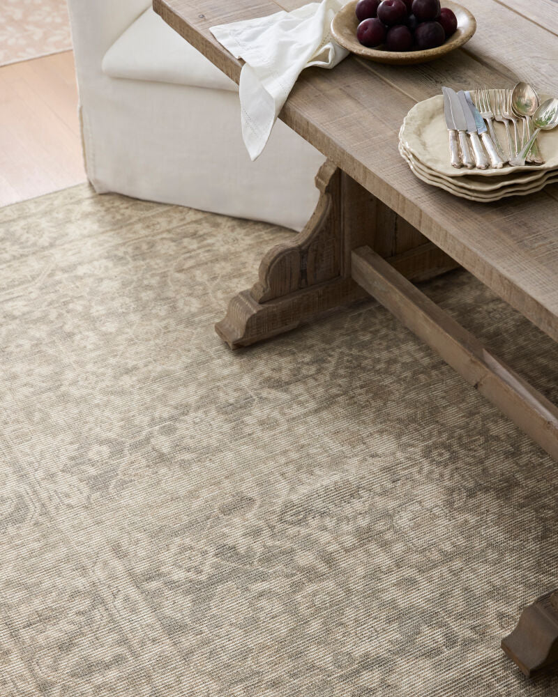 Maan Rug- Gray