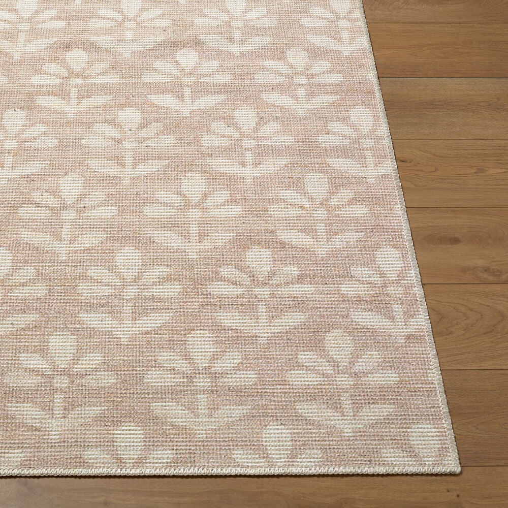 Maya Rug- Light Brown