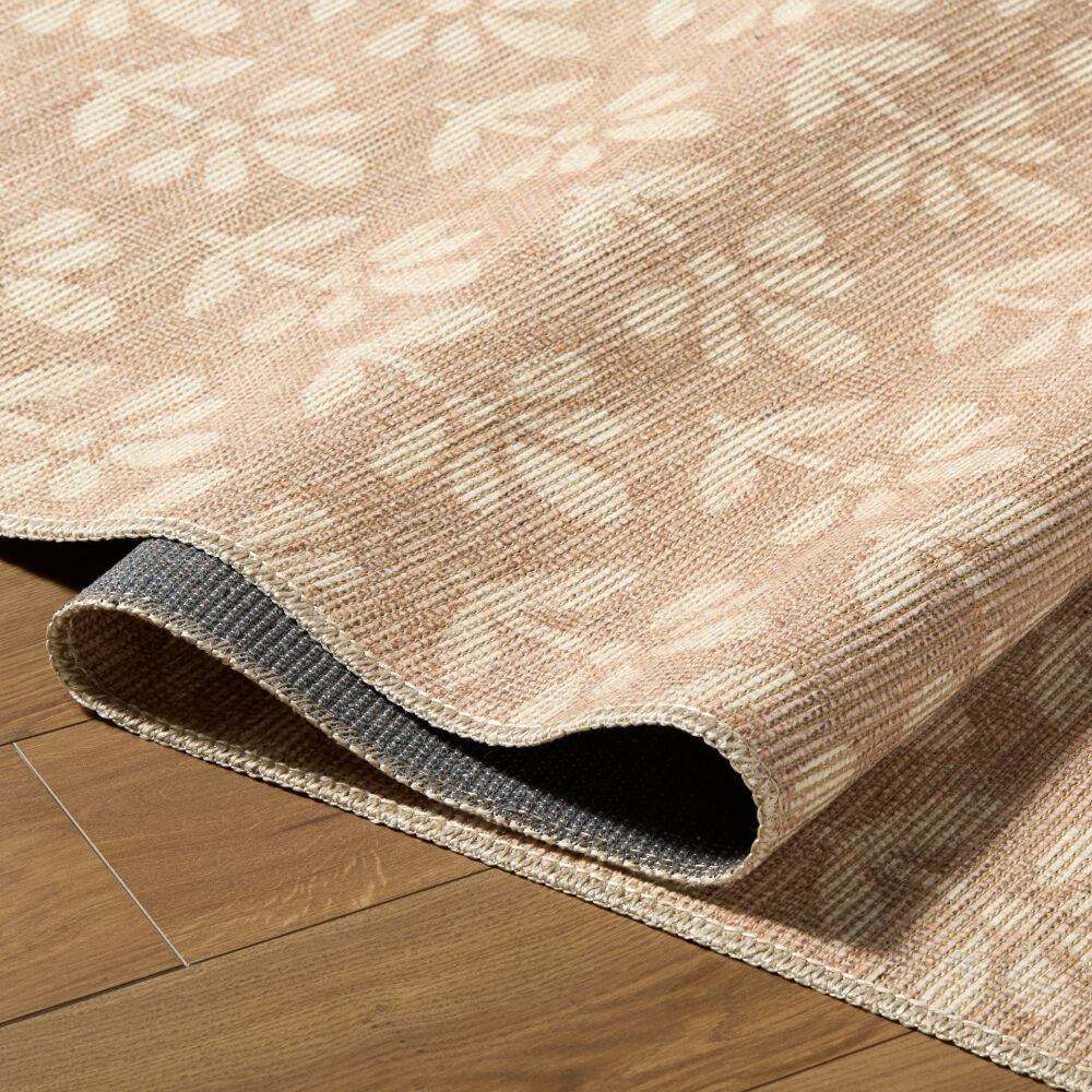 Maya Rug- Light Brown