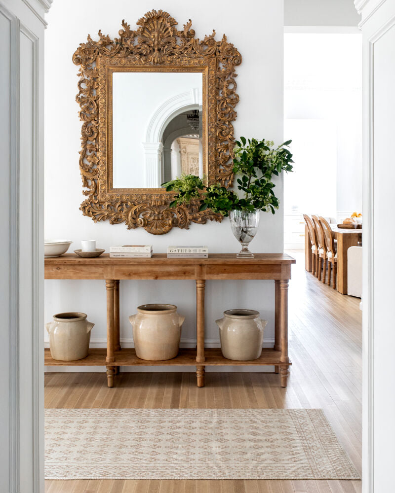 Shanti Rug- Taupe