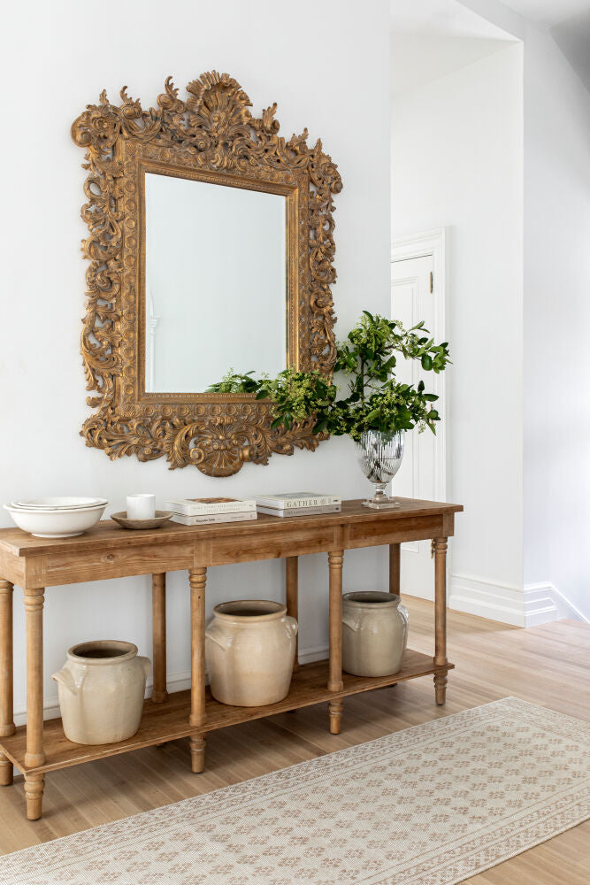 Shanti Rug- Taupe